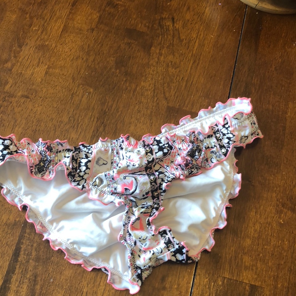 Victoria secret swim bottoms
